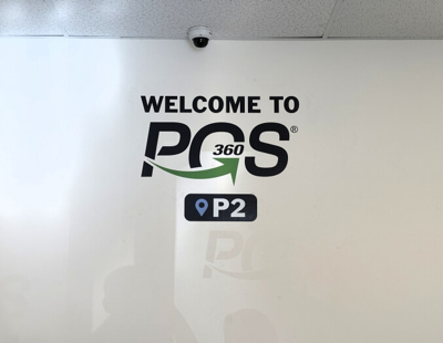 Interior Signage Photo